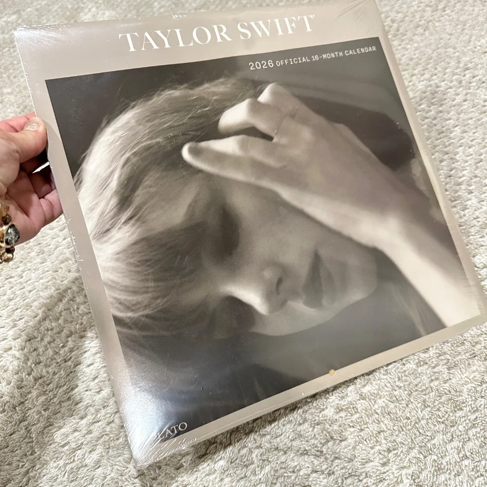 Taylor Swift 2026 Calendar